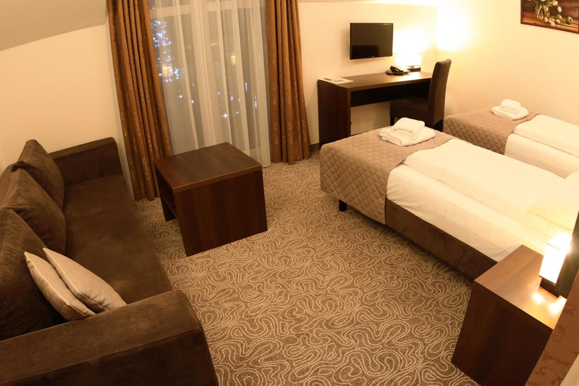 Pensjonat & Spa Raj Rajgród Habitación foto