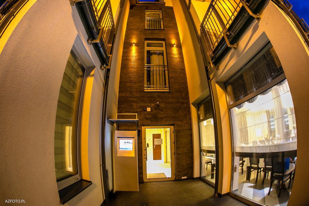 Pensjonat & Spa Raj Rajgród Exterior foto