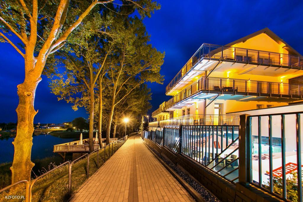 Pensjonat & Spa Raj Rajgród Exterior foto