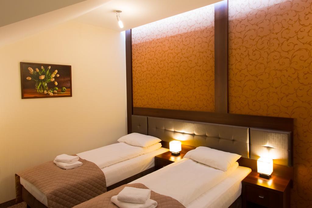 Pensjonat & Spa Raj Rajgród Habitación foto