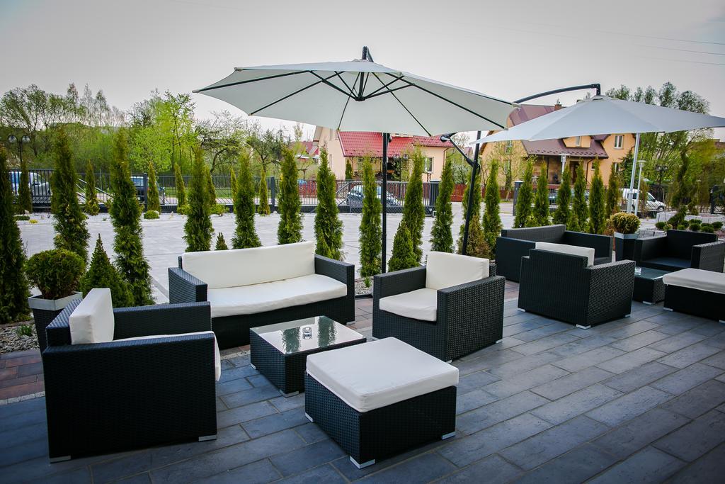 Pensjonat & Spa Raj Rajgród Exterior foto