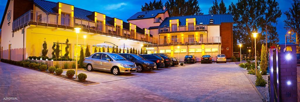 Pensjonat & Spa Raj Rajgród Exterior foto
